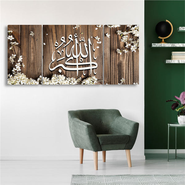 3 PC WALL FRAME (40X24) (MIF-044)
