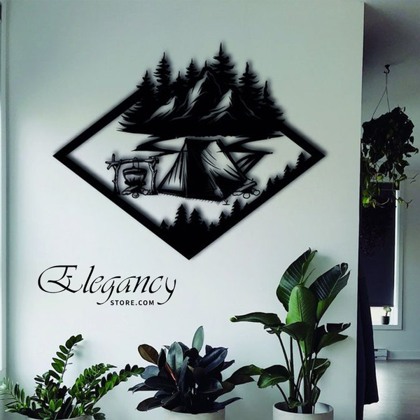 Acrylic Home Decor (HS_0044)