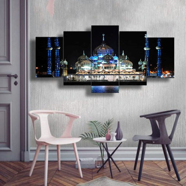 5 Pcs Wall Frame (CSL--005)