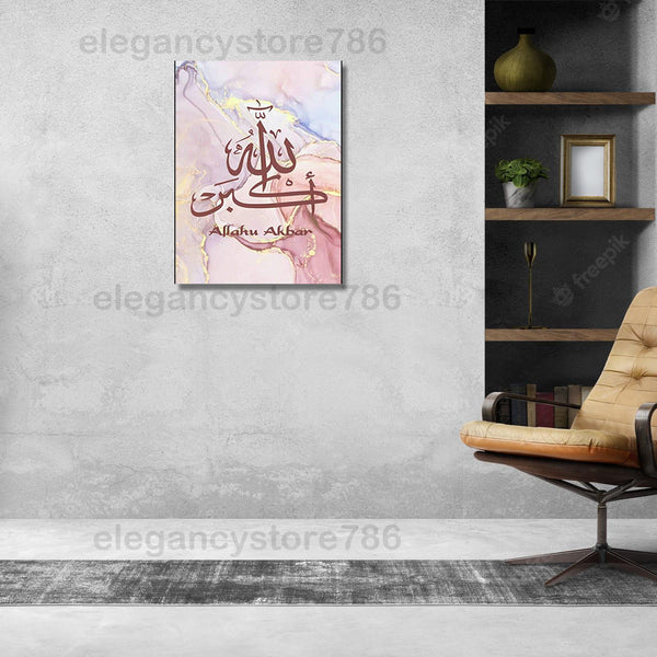 Single pc wall frame (AC-002)