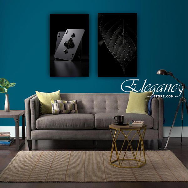 2 Pcs Wall Frame (HS0056)