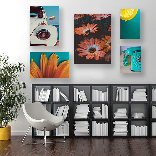 5 PC PREMIUM WALL FRAME DESIGNS (PRI-018)