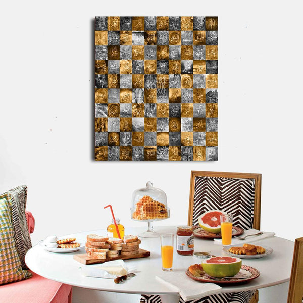 SINGLE PC WALL FRAME (18X24) (SP-8669)