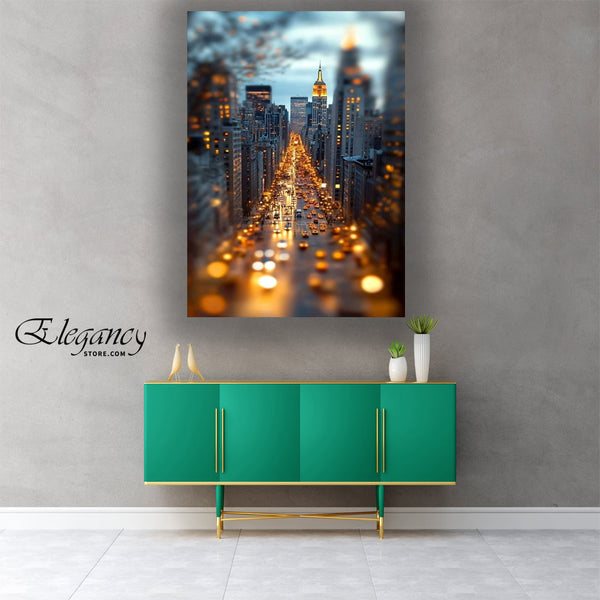 SINGLE PCS WALL HANGING FRAME (ABG-008)