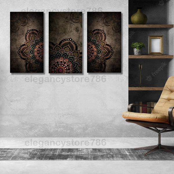 3 Pc Wall Frame (AC-017)