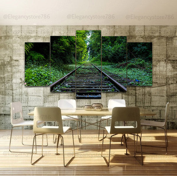 5 Splitter Nature Wall Frame (CSL_077)