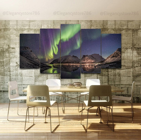 5 Splitter Nature Wall Frame (CSL_079)