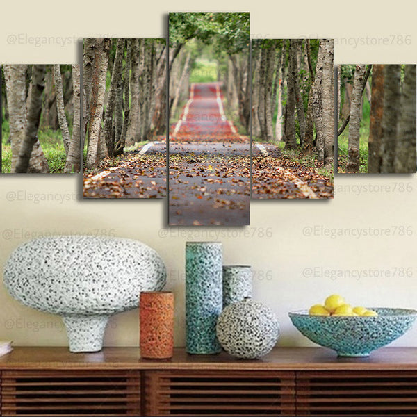 5 Splitter Nature Wall Frame (CSL_082)