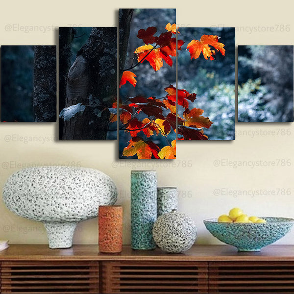 5 Splitter Nature Wall Frame (CSL_083)