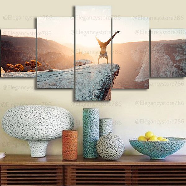 5 Splitter Nature Wall Frame (CSL_084)