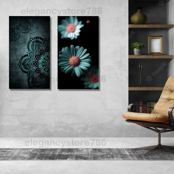 2 Pc Wall Frame (AC-008)