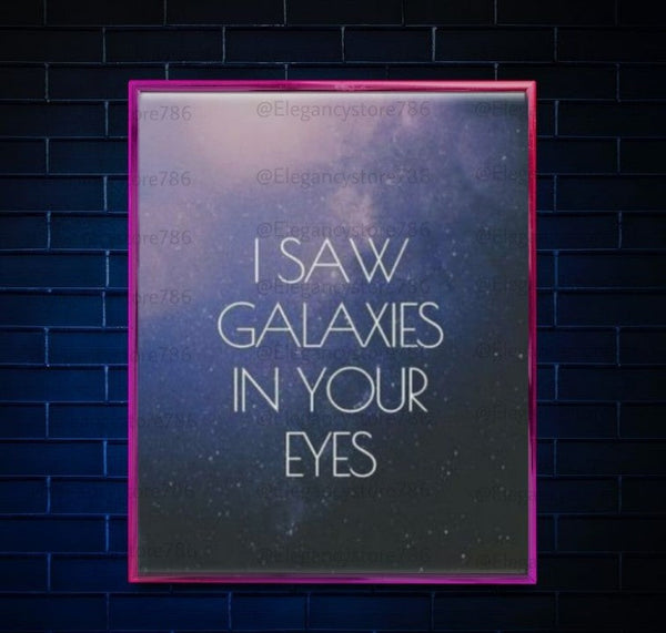 Inspiration Quotes Frame (Single)