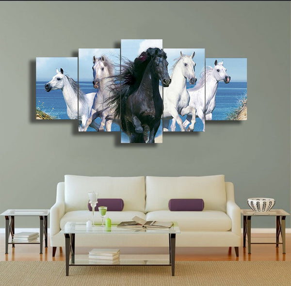 5 pcs Wall Frame (small) (khi-KKRR-005)