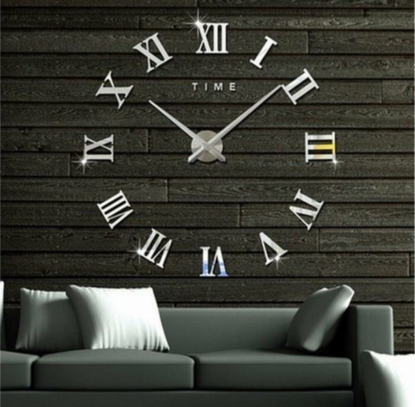 Acrylic Wall Clock (VS_009)