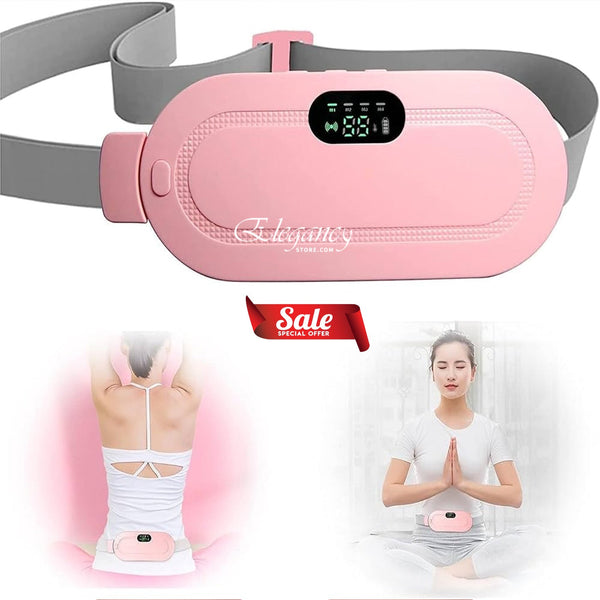 Meneflix Menstrual Period Heating Pad