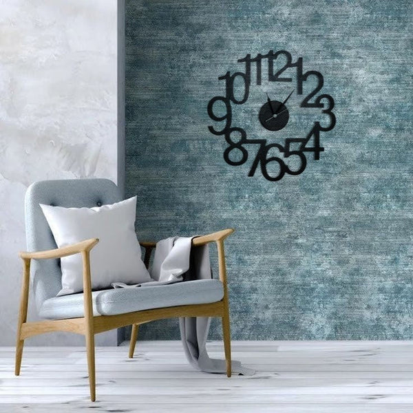 Acrylic Wall Clock (VS_031)