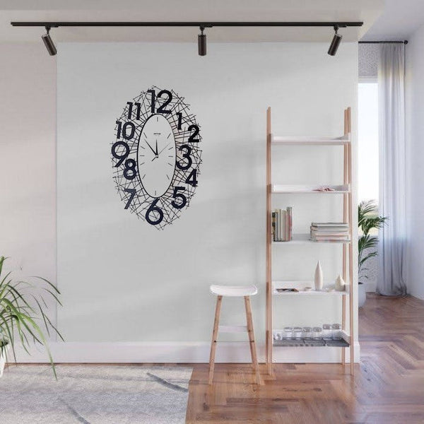 Acrylic Wall Clock (VS_036)