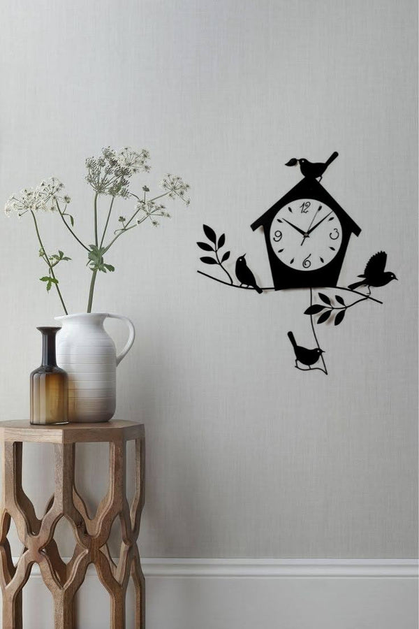 Acrylic Wall Clock (VS_038)