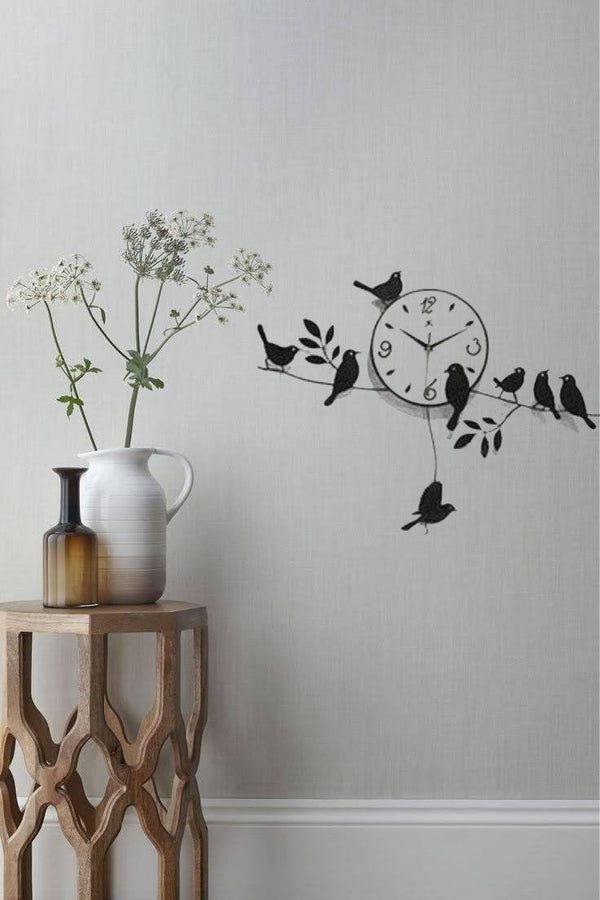 Acrylic Wall Clock (VS_042)