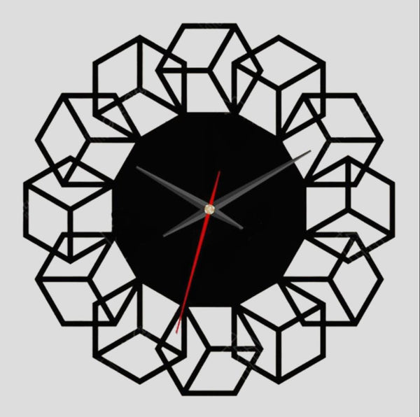 Acrylic Wall Clock (VS-044)