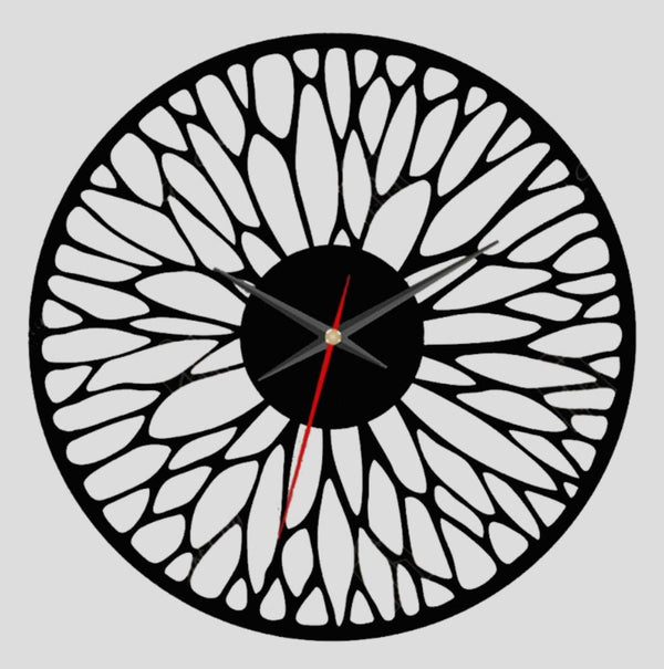 Acrylic Wall Clock (VS-052)