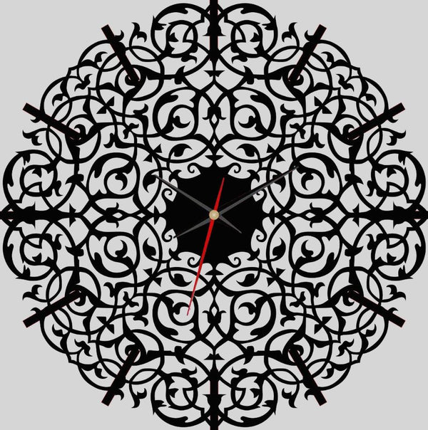 Acrylic Wall Clock (VS-051)