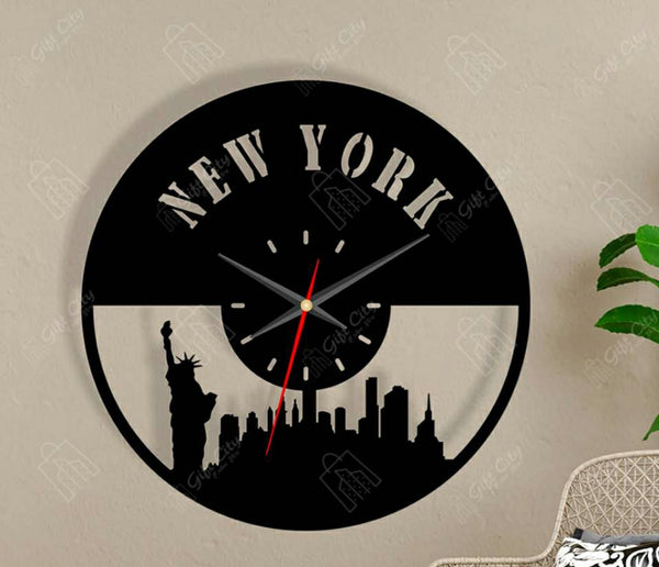 Acrylic Wall Clock (VS-071)