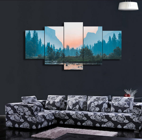 5 pcs  Wall Frame (CSL_118)