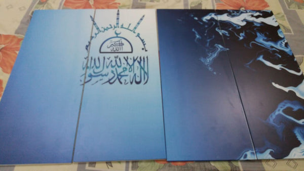 5 pcs Wall Frame (40x24) (AB-85)