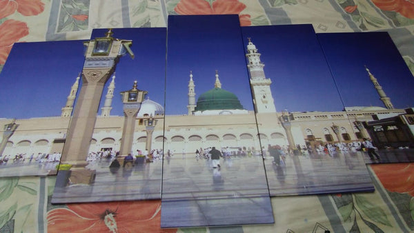 5 PCS WALL FRAME (40X24) (AB-3974)