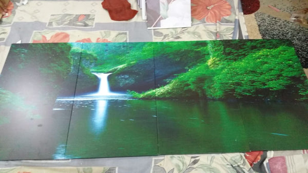 4 PCS WALL FRAME (20x48) (R-2)