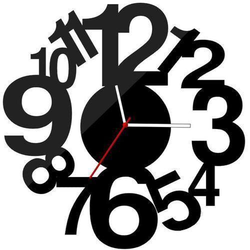 Acrylic Wall Clock (CL-001)