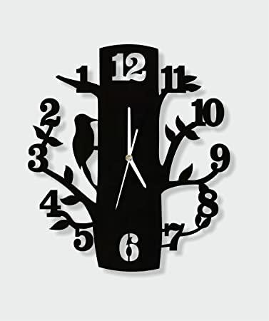 Acrylic Wall Clock (CL-003)