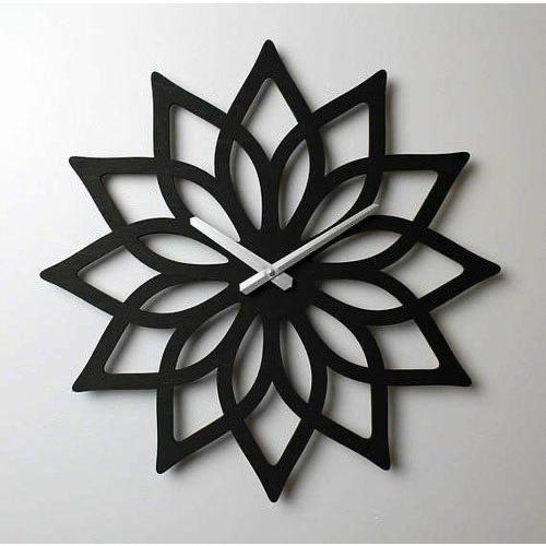 Wooden Wall Clock (CL-007)