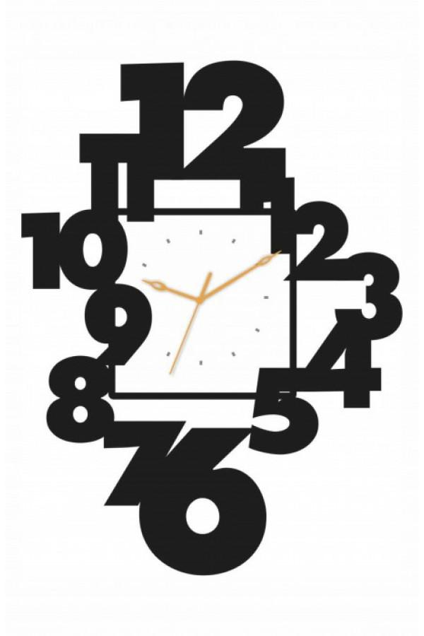 Acrylic Wall Clock (CL-012)