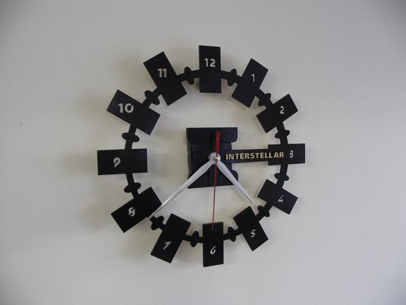 Acrylic Wall Clock (CL-011)