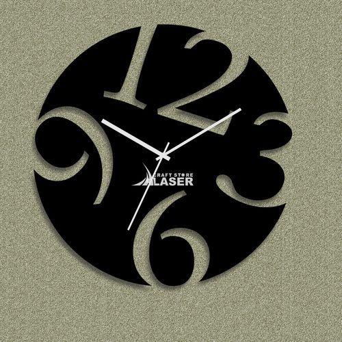 Acrylic Wall Clock (CL-017)