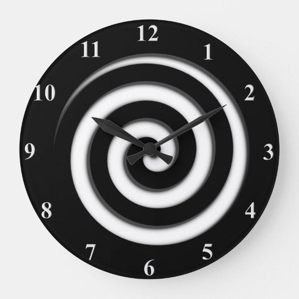 Acrylic Wall Clock (CL-018)