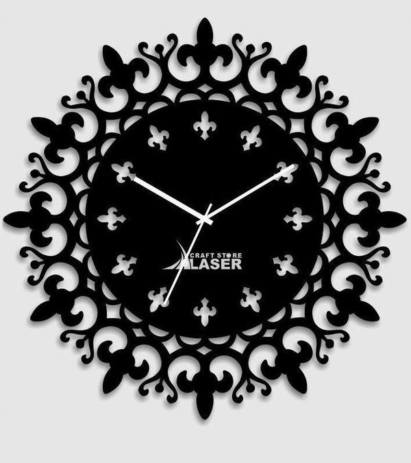 Acrylic Wall Clock (CL-020)