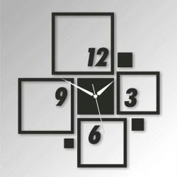 Wooden Wall Clock (CL-028)