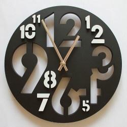 Acrylic Wall Clock (CL-034)