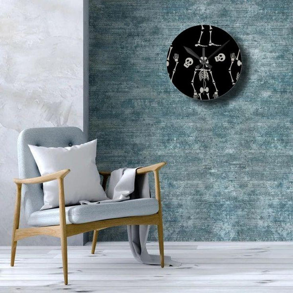 Acrylic Wall Clock (CL-041)