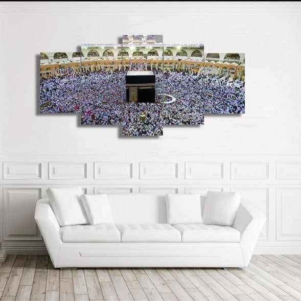 5 PCS WALL FRAME(60x30)(FD-53)