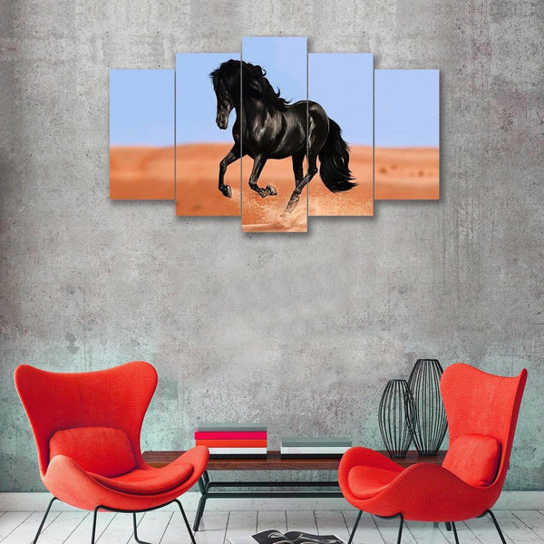 5 PC WALL FRAME (AN-005)