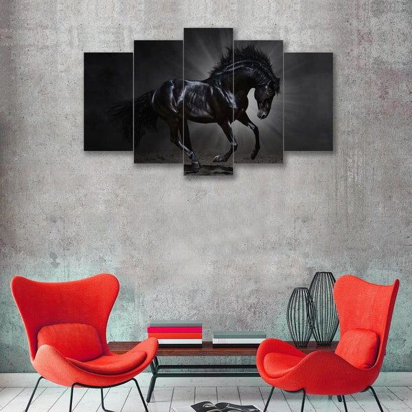 5 PC WALL FRAME (AN-003)