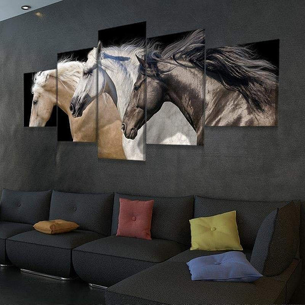 5 PC WALL FRAME (AN-002)