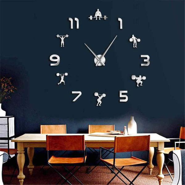 Wooden WALL CLOCK (MR-004)
