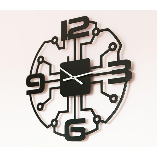 ACRYLIC WALL CLOCK (MR-001)