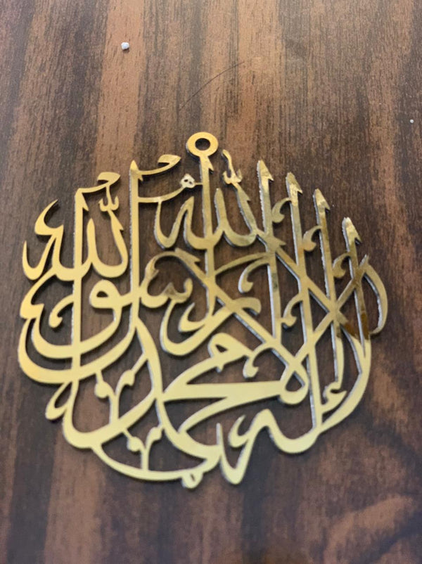 Bless Friday Sale Car Hanging Stainless Steel CH0025