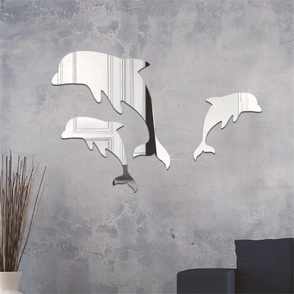 3 IN 1 DOLPHIN ELEGANT HOME & DECOR